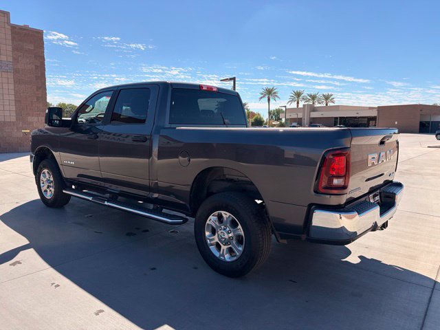 Certified 2025 RAM 2500 Big Horn AWD/4WD image 10