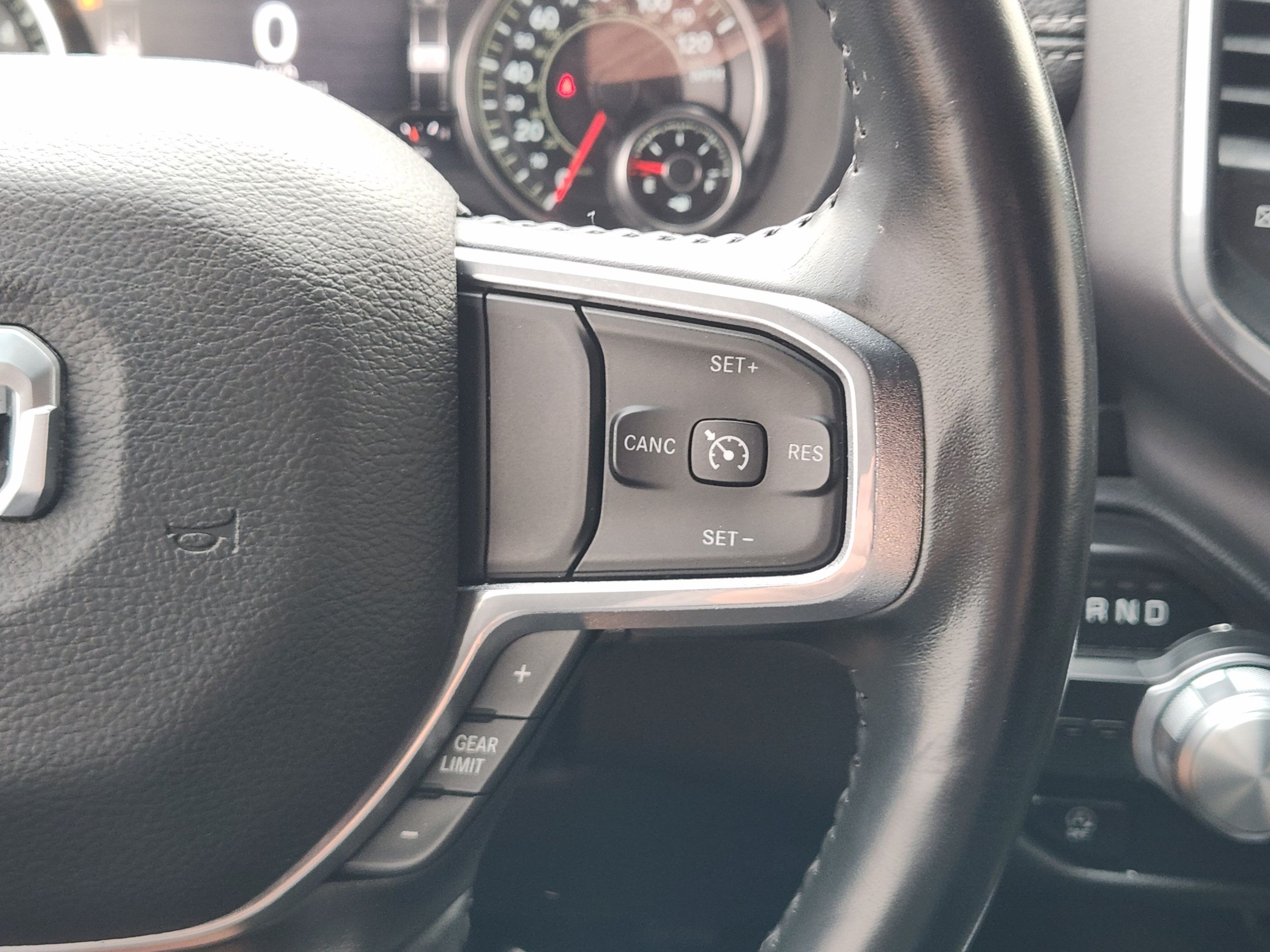 Used 2022 RAM 1500 Laramie w/ Sport Appearance Package RWD image 22