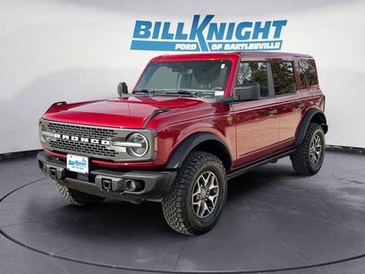 Used 2025 Ford Bronco Badlands