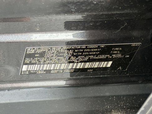 Used 2023 Toyota RAV4 LE FWD image 27