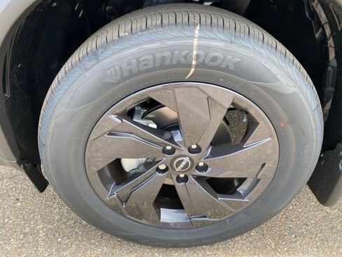 New 2026 Nissan Rogue SV image 25