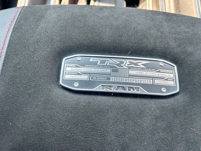 Used 2023 RAM 1500 TRX w/ TRX Level 2 Equipment Group AWD/4WD image 16
