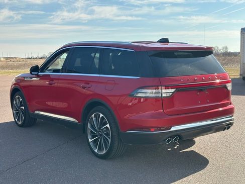 Used 2025 Lincoln Aviator Reserve w/ Equipment Group 201A image 5