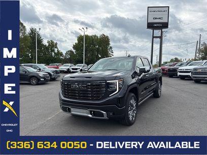 New 2026 GMC Sierra 1500 Denali Ultimate