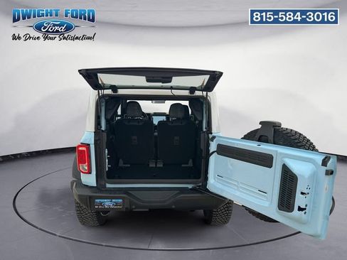 Used 2024 Ford Bronco Heritage Edition AWD/4WD image 18