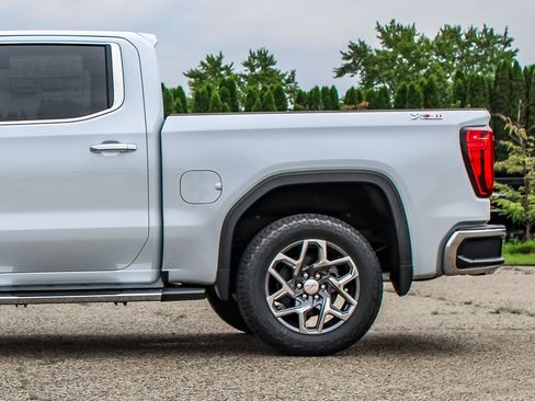 New 2026 GMC Sierra 1500 SLT w/ SLT Premium Plus Package AWD/4WD image 44