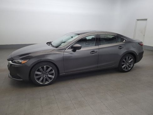 Used 2019 MAZDA MAZDA6 Touring image 2