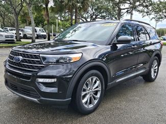 Used 2021 Ford Explorer XLT w/ Equipment Group 202A image 1
