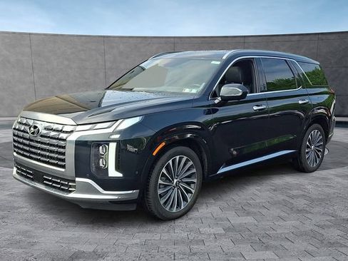 Certified 2024 Hyundai Palisade Calligraphy AWD/4WD image 6