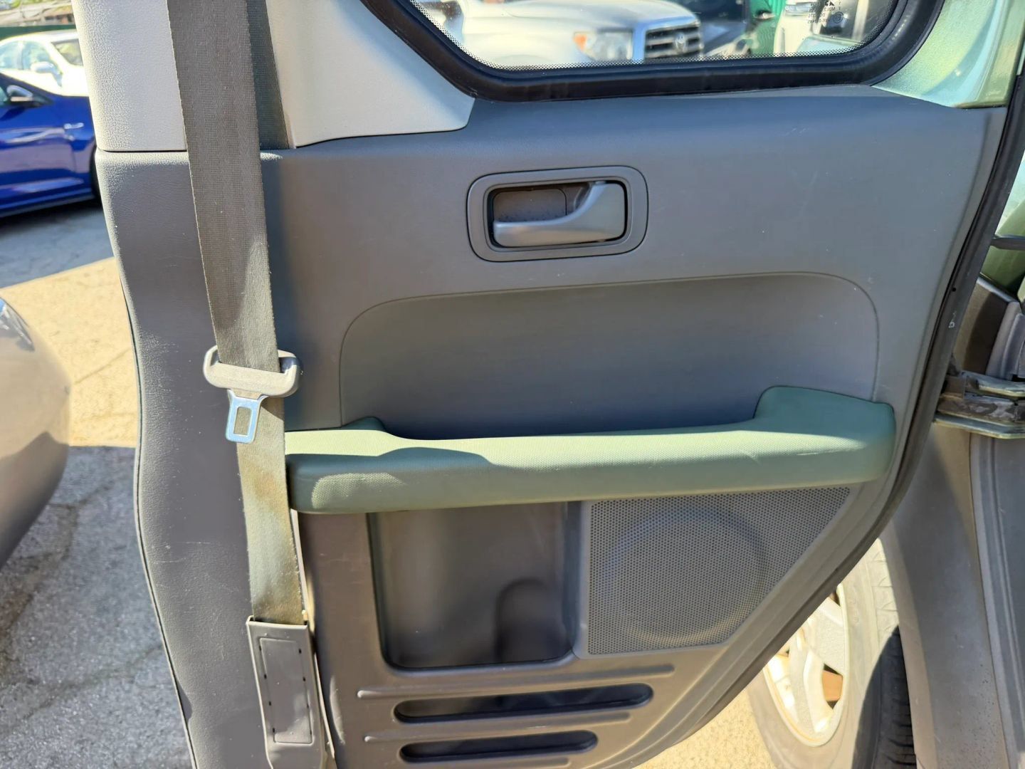 Used 2003 Honda Element EX image 16