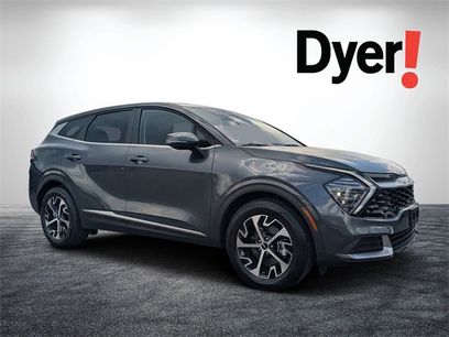 Certified 2025 Kia Sportage EX