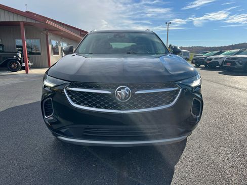 Used 2021 Buick Envision Avenir w/ Technology Package II image 8