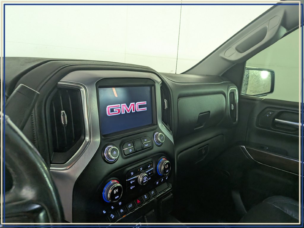 Used 2019 GMC Sierra 1500 SLT w/ SLT Premium Package AWD/4WD image 22