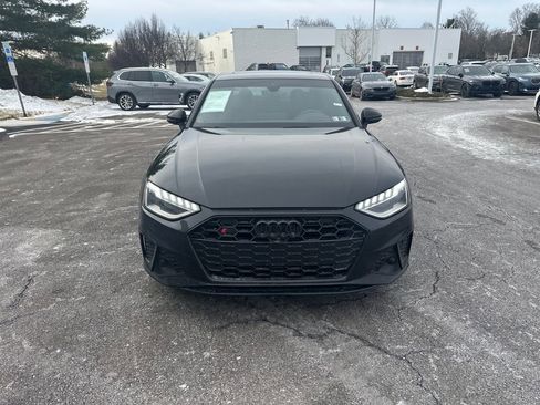 Used 2023 Audi S4 Prestige image 8