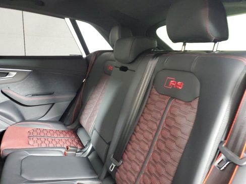 New 2027 Audi RS Q8 performance AWD/4WD image 12