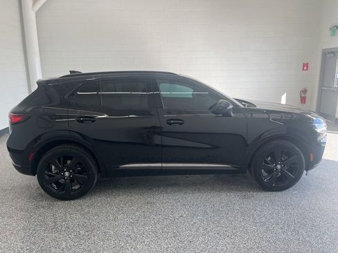 Used 2023 Buick Envision Essence w/ Sport Touring Package image 8