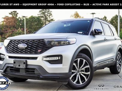 Used 2022 Ford Explorer ST