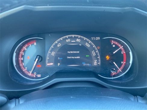 Used 2024 Toyota RAV4 XLE Premium image 25