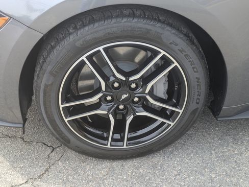 Certified 2022 Ford Mustang GT Premium w/ Equipment Group 401A image 11