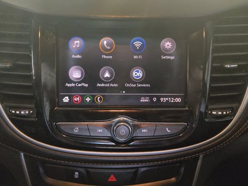 Used 2020 Chevrolet Trax LS w/ Tint and Cruise Package FWD image 25