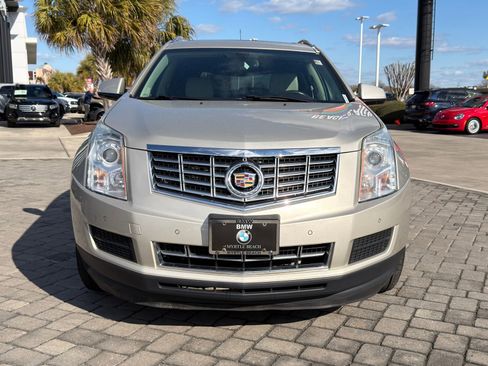 Used 2016 Cadillac SRX Luxury image 5