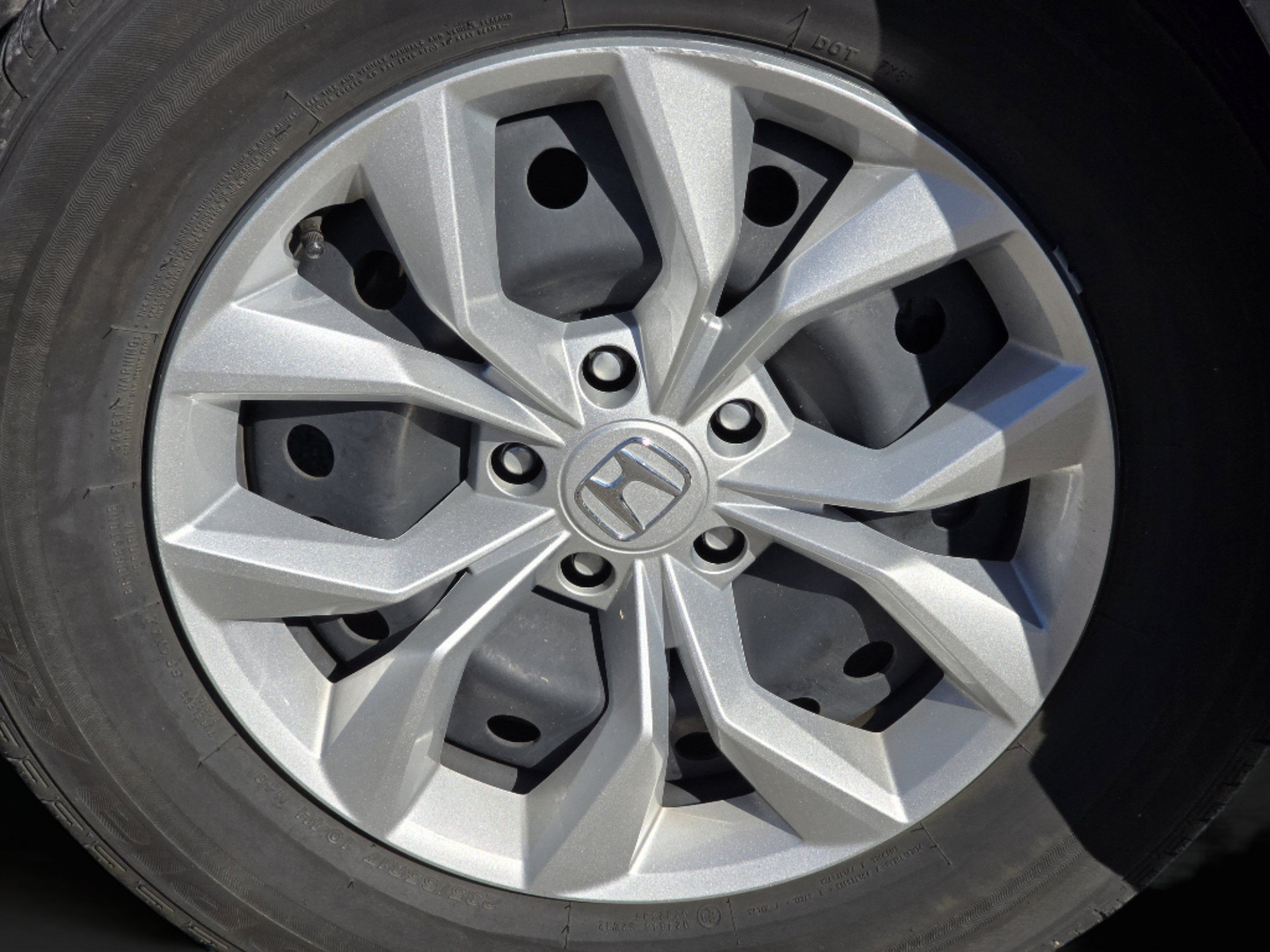 Used 2024 Honda CR-V LX image 24