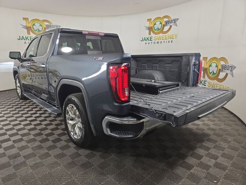 Certified 2019 GMC Sierra 1500 SLT w/ SLT Premium Plus Package image 32