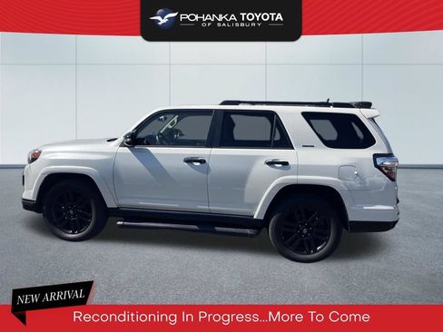 Used 2020 Toyota 4Runner Nightshade AWD/4WD image 1
