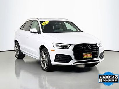 Used 2016 Audi Q3 2.0T Prestige