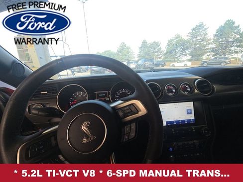 Used 2020 Ford Mustang Shelby GT350 w/ Technology Package image 13