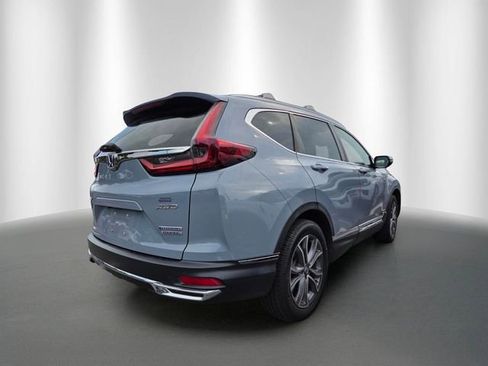 Used 2022 Honda CR-V Touring image 4