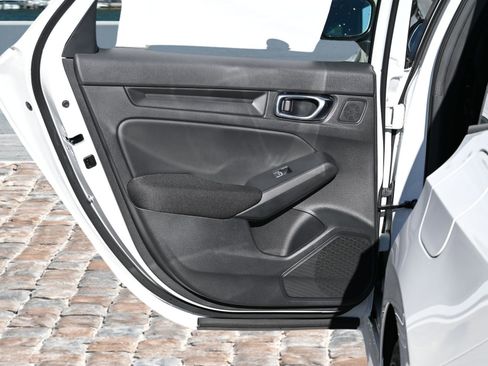 New 2025 Honda Civic Sport image 12