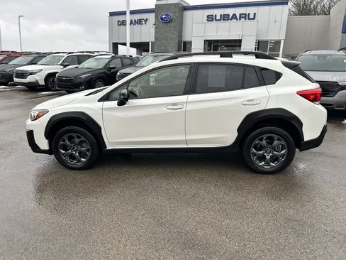 Used 2023 Subaru Crosstrek 2.5i Sport image 16