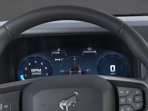 New 2026 Ford Bronco 4-Door AWD/4WD image 13