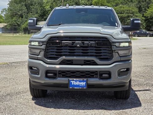 New 2026 RAM 2500 Lone Star AWD/4WD image 3