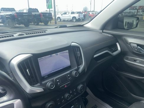 Used 2019 GMC Terrain SLT w/ Preferred Package image 26