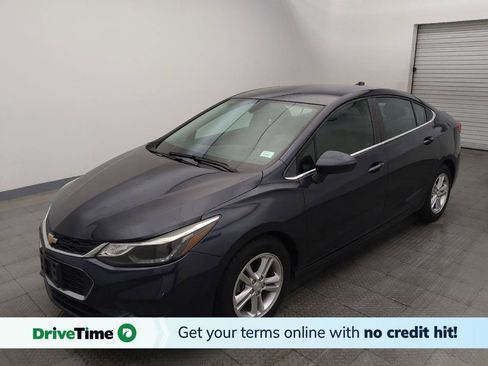 Used 2016 Chevrolet Cruze LT FWD image 1