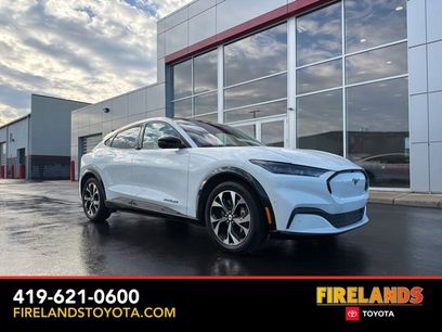 Used 2023 Ford Mustang Mach-E Premium