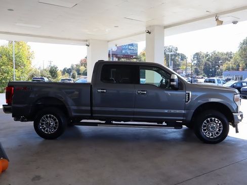 Used 2022 Ford F250 Lariat w/ Lariat Ultimate Package image 7