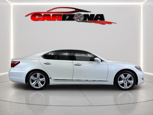 Used 2012 Lexus LS 460 w/ Luxury Value Edition RWD image 5