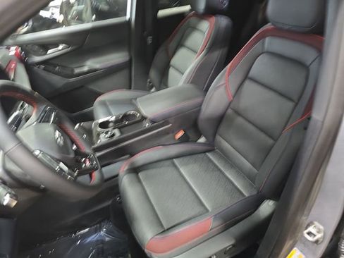 New 2026 Chevrolet Equinox RS w/ LPO, Floor Liner Package image 16