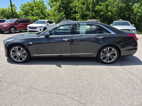 Used 2016 Cadillac CT6 Platinum AWD/4WD image 6