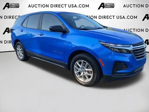 Used 2024 Chevrolet Equinox LS FWD image 24