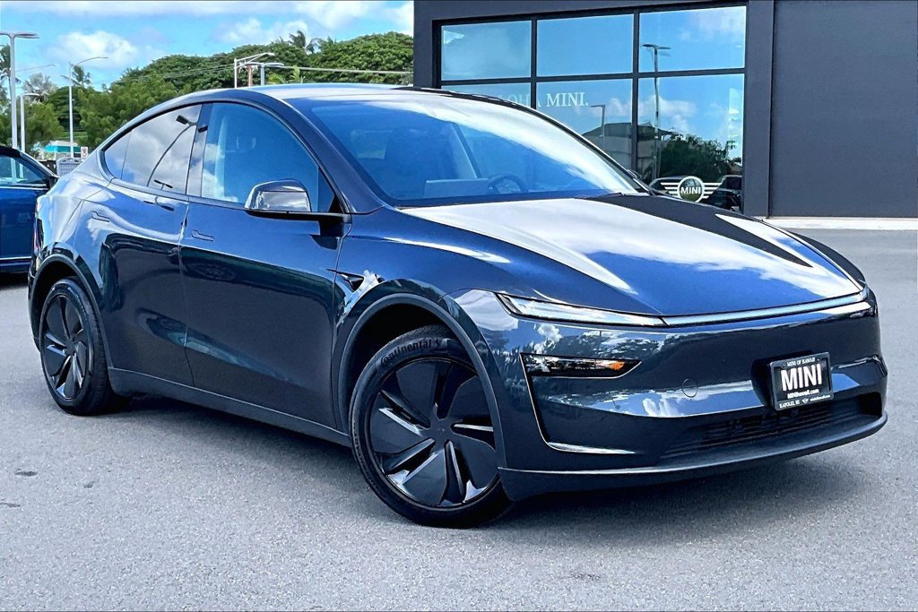 Used 2026 Tesla Model Y Long Range AWD/4WD image 31