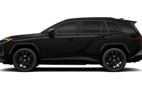 New 2026 Toyota RAV4 XSE image 4