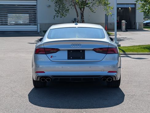 Used 2019 Audi S5 Premium Plus w/ Premium Plus AWD/4WD image 6
