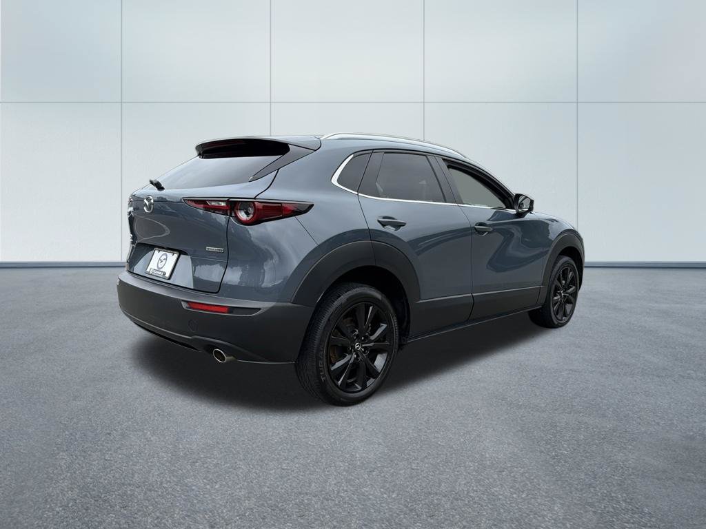 Used 2025 MAZDA CX-30 AWD 2.5 S w/ Preferred Package image 5