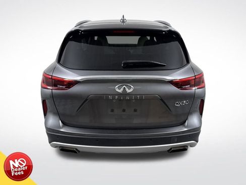 Used 2020 INFINITI QX50 Luxe w/ Navigation Package image 5