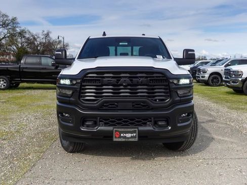 New 2026 RAM 3500 Tradesman AWD/4WD image 2