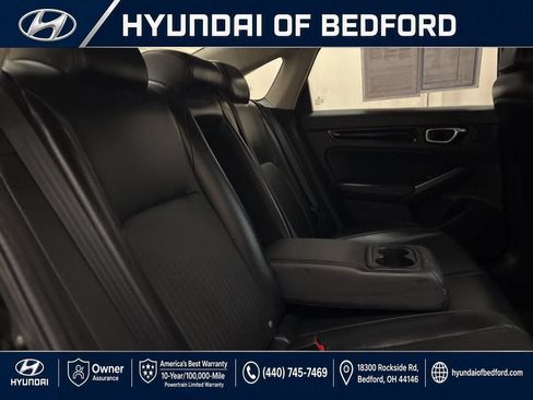 Used 2022 Honda Civic Touring image 25